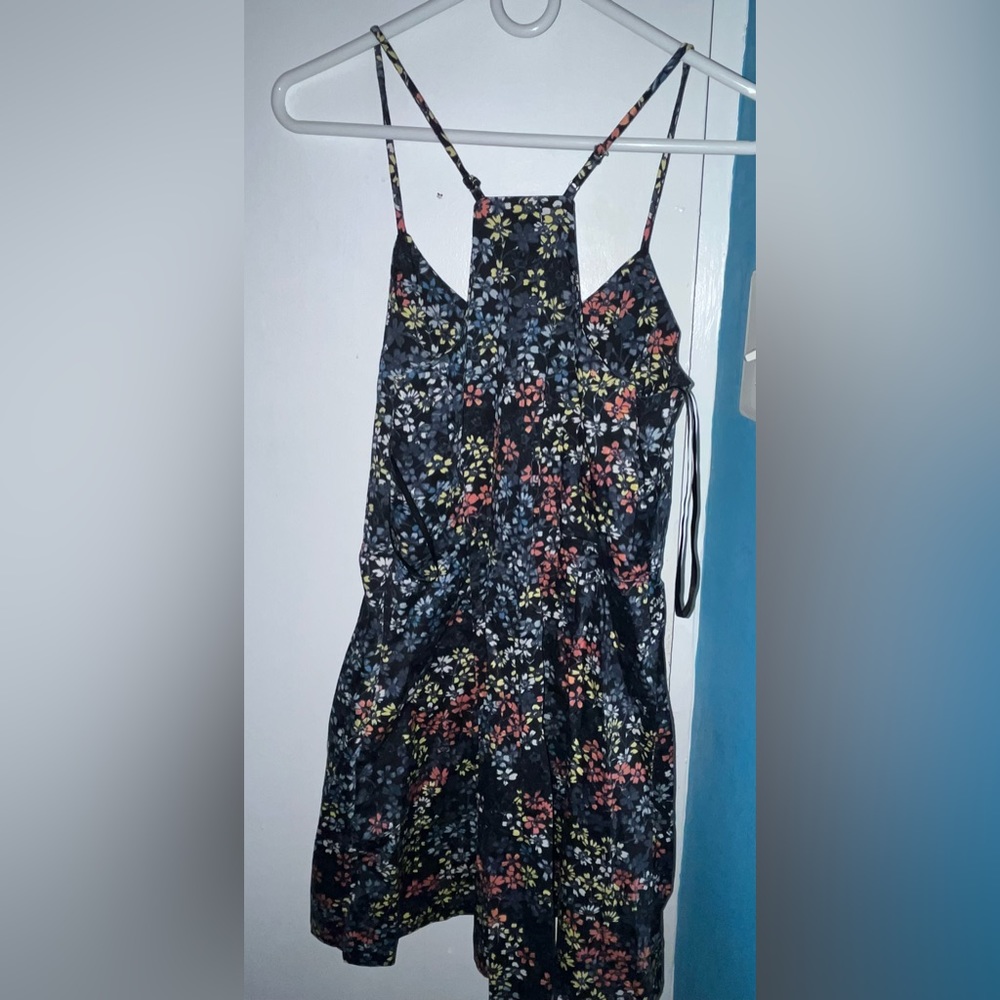 Banana Republic Floral Dress
